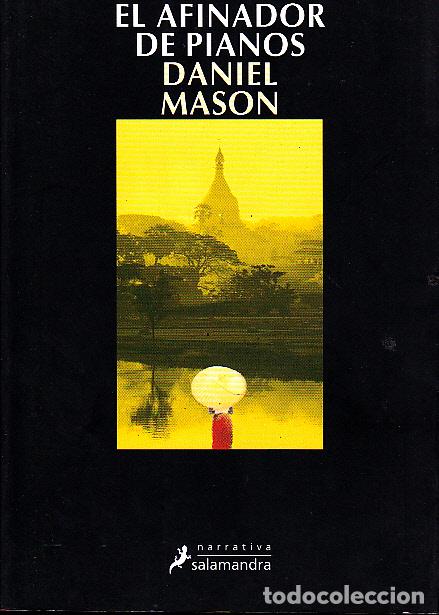 Libros: EL AFINADOR DE PIANOS. - MASON, Daniel. - Foto 1