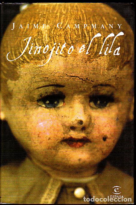 Libros: JINOJITO EL LILA. - CAMPMANY, Jaime. - Foto 1