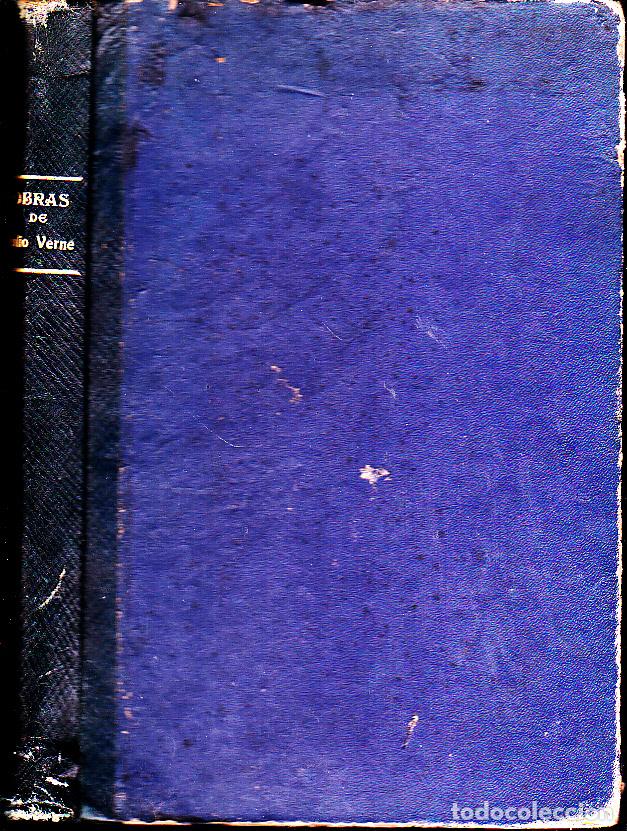 Libros: OBRAS. - VERNE, Julio. - Foto 1