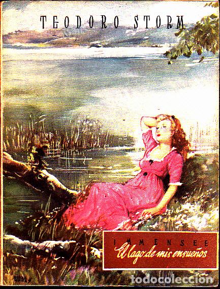 Libros: EL LAGO DE MIS ENSUE&Ntilde;OS. (IMMENSEE). - STORM, Teodoro. - Foto 1