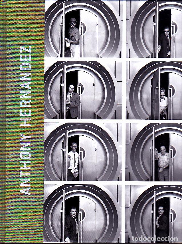 Libros: ANTHONY HERNANDEZ. - CATALOGO. - Foto 1
