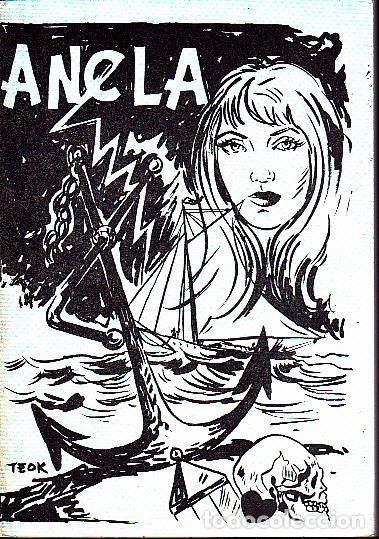 Libros: ANCLA. - RIOPEDRE, Jorge Alberto. - Foto 1