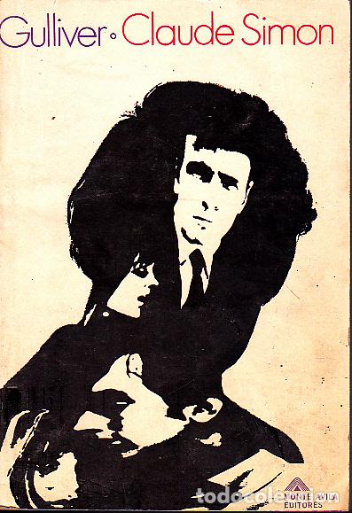 Libros: GULLIVER. - SIMON, Claude. - Foto 1