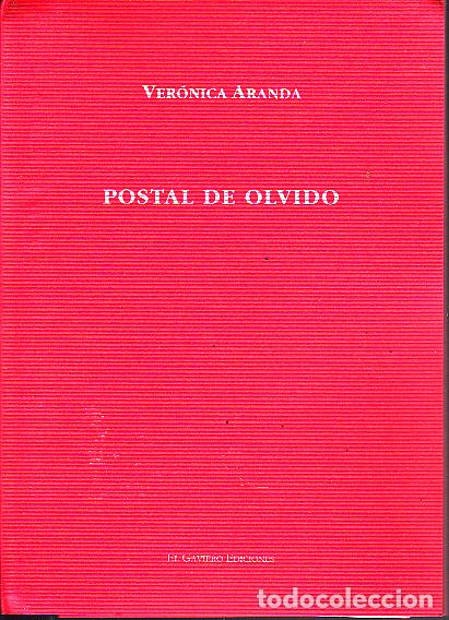 Libros: POSTAL DE OLVIDO. - ARANDA, Ver&oacute;nica. - Foto 1