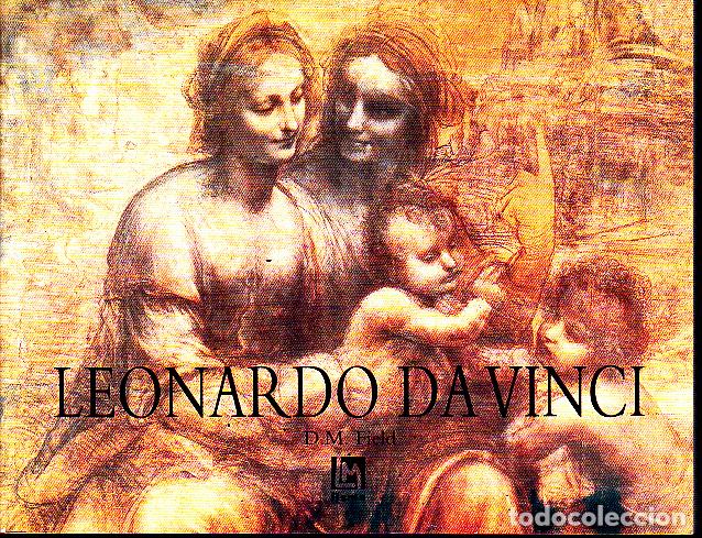 Libros: LEONARDO DA VINCI. - FIELD, D. M. - Foto 1