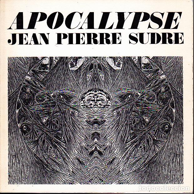 Libros: APOCALYPSE. - SUDRE, Jean Pierre. - Foto 1