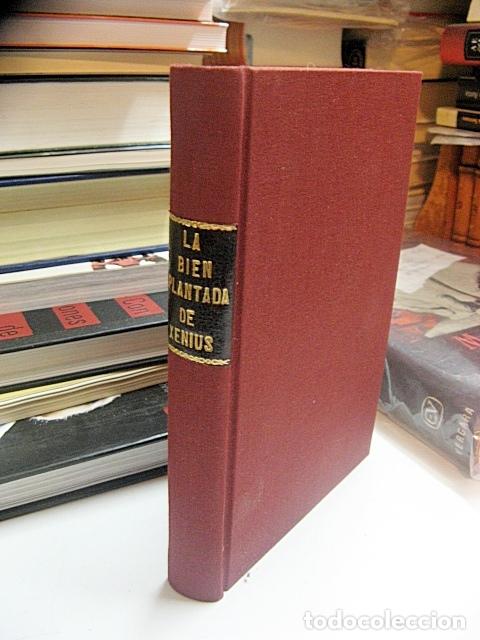 Libros: XENIUS. - LA BIEN PLANTADA. - Foto 1