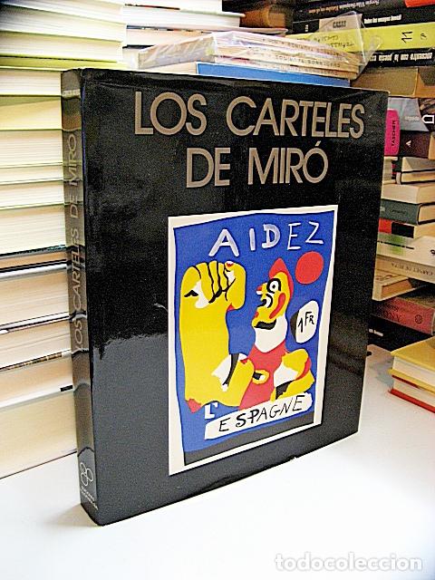 Libros: CORREDOR MATHEOS, Jos&eacute;. - LOS CARTELES DE MIR&Oacute;. - Foto 1