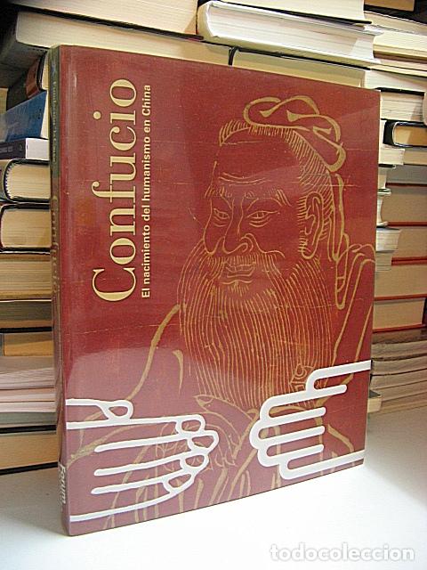 Libros: CONFUCIO. El nacimiento del humanismo en China (cat&aacute;logo). - Foto 1