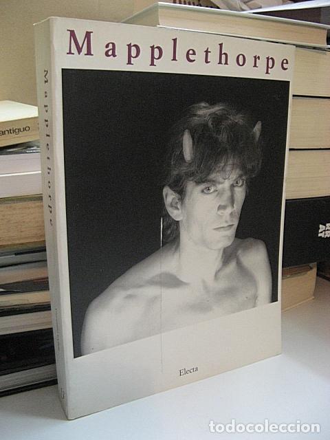 Libros: CELANT, Germano. - MAPPLETHORPE. - Foto 1