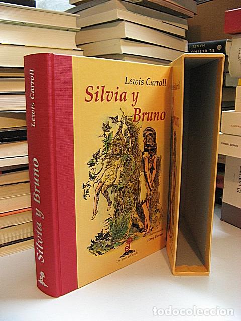 Libros: CARROLL Lewis. - SILVIA Y BRUNO. - Foto 1