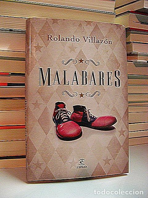 Libros: VILLAZ&Oacute;N, Rolando. - MALABARES. - Foto 1