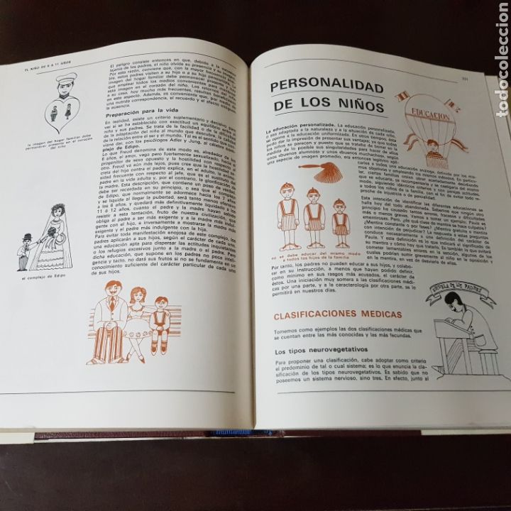 Libros: ENCICLOPEDIA PRACTICA DEL HOGAR LAROUSSE 1968 LA VIDA COTIDIANA - Foto 6