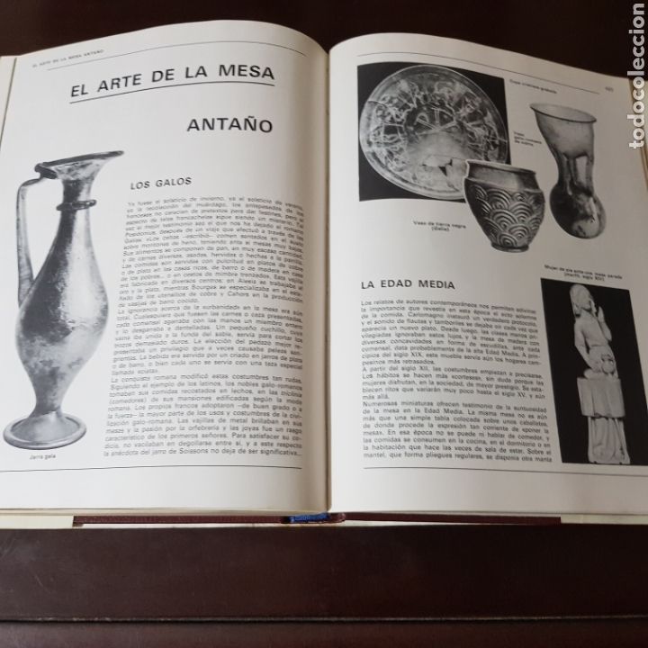 Libros: ENCICLOPEDIA PRACTICA DEL HOGAR LAROUSSE 1968 LA VIDA COTIDIANA - Foto 8