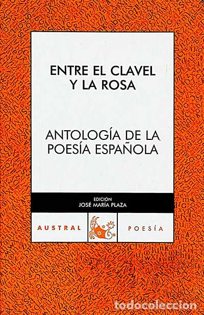 Libros: Entre el clavel y la rosa - VVAA - Foto 1