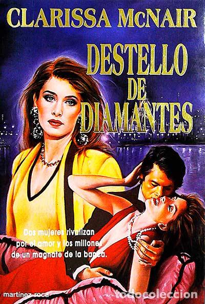 Libros: Destello de diamantes - Clarissa McNair - Foto 1