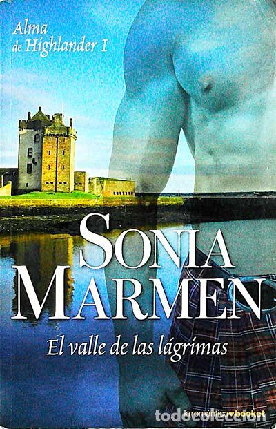 Libros: El valle de las l&aacute;grimas - Sonia Marmen - Foto 1