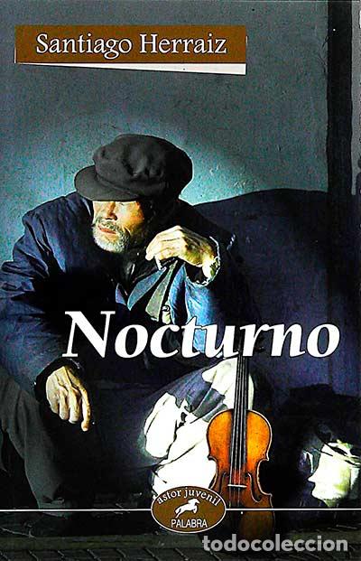 Libros: Nocturno - Santiago Herraiz - Foto 1