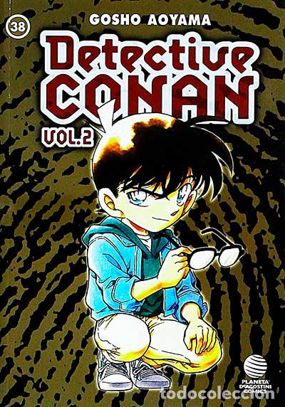 Libros: Detective Conan 38. Volumen 2 - Gosho Aoyama - Foto 1