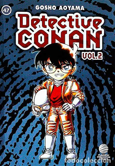 Libros: Detective Conan 47. Volumen 2 - Gosho Aoyama - Foto 1