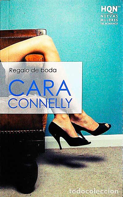 Libros: Regalo de boda - Cara Connelly - Foto 1