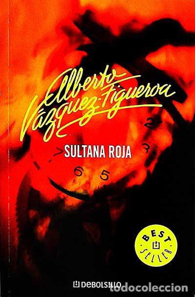 Libros: Sultana roja - Alberto Vazquez-Figueroa - Foto 1