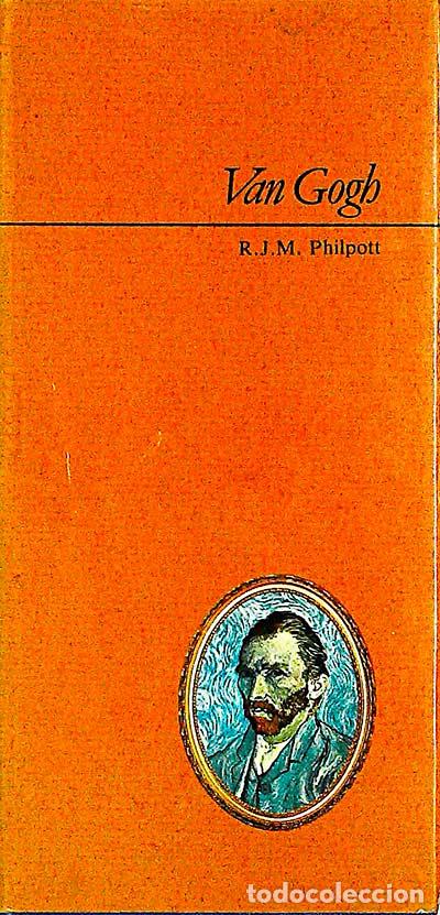 Libros: Van Gogh - R. J. M. Philpott - Foto 1