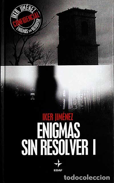 Libros: Enigmas sin resolver 1 - Iker Jim&eacute;nez - Foto 1