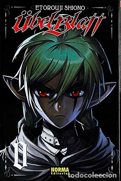 Libros: &Uuml;bel Blatt 0 - Etorouji Shiono - Foto 1