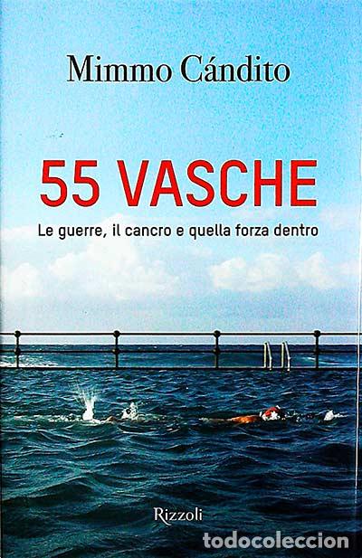 Libros: 55 vasche - Mimmo C&aacute;ndito - Foto 1