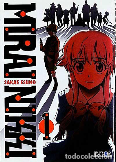 Libros: Mirai Nikki. Volumen 1 - sakae esuno - Foto 1