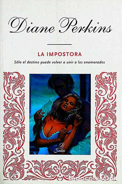 Libros: La impostora - Diane Perkins - Foto 1