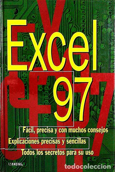 Libros: Excel 97 - VVAA - Foto 1