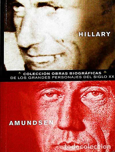 Libros: Hillary. Amundsen - VVAA - Foto 1