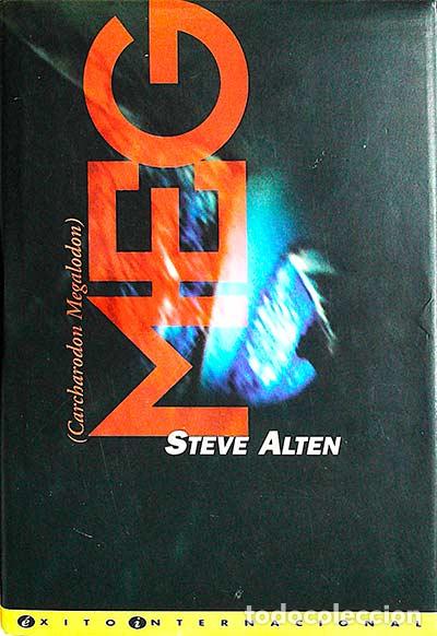Libros: Meg - Steve Alten - Foto 1