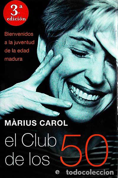 Libros: El club de los 50 - M&agrave;rius Carol - Foto 1