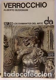 Libros: Verrocchio - BUSIGNANI, ALBERTO - Foto 1