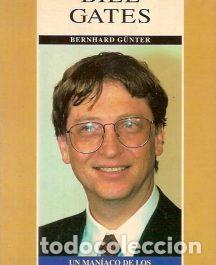 Libros: Bill Gates - G&Uuml;NTER, BERNHARD - Foto 1