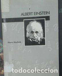 Libros: Albert Einstein - MUCHNIK, MARIO - Foto 1