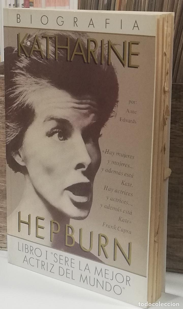 Libros: Katherine Hepburn - EDWARDS, ANNE - Foto 1