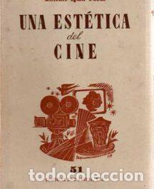 Libros: Una est&eacute;tica de cine - IGUAL &Uacute;BEDA, ANTONIO - Foto 1