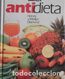 Libros: La antidieta - DIAMOND, HARVEY/MARILYN - Foto 1