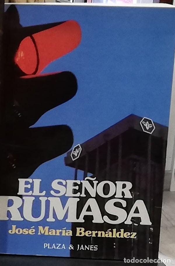 Libros: El se&ntilde;or Rumasa - BERN&Aacute;LDEZ, JOS&Eacute; MAR&Iacute;A - Foto 1