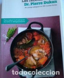Libros: Las recetas Dukan - DUKAN, PIERRE DR - Foto 1