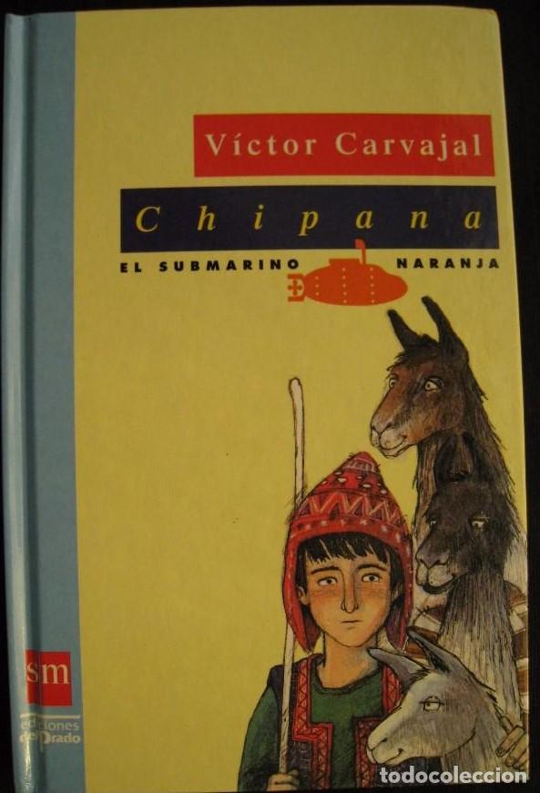 Libros: Chipana - CARVAJAL, VICTOR - Foto 1