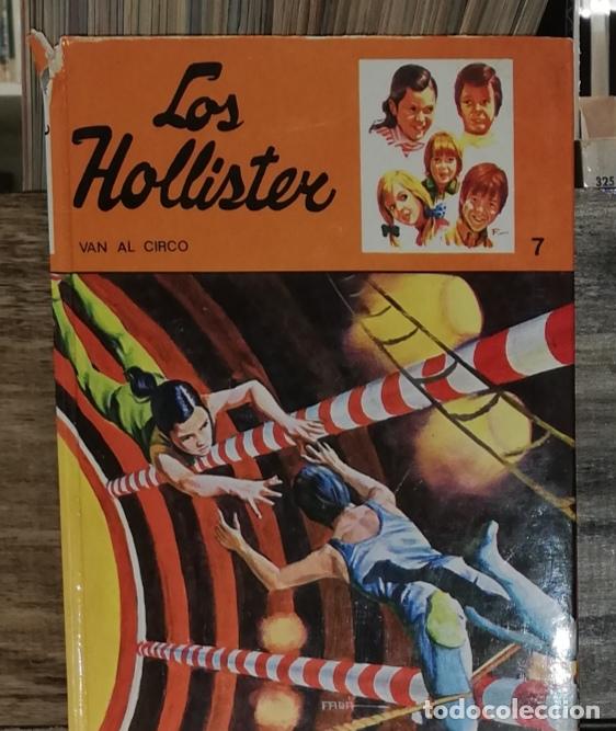 Libros: Los Hollister van al circo - WEST, JERRY - Foto 1
