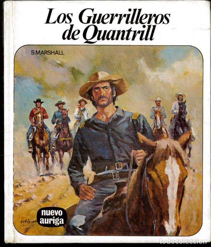 Libros: Los guerrilleros de Quantrill - MARSHALL, S - Foto 1