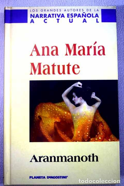 Libros: Aranmanoth - MATUTE, ANA MAR&Iacute;A - Foto 1