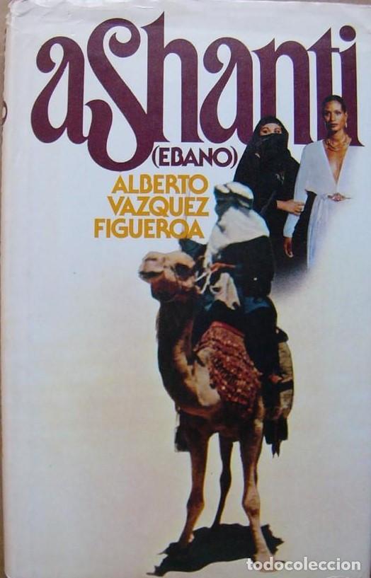 Libros: Ashanti( &Eacute;bano) - VAZQUEZ FIGUEROA, ALBERTO - Foto 1