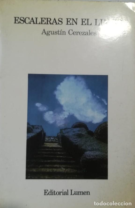 Libros: Escaleras en el limbo - CEREZALES, AGUST&Iacute;N - Foto 1